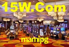 Blackjack Table mamipg