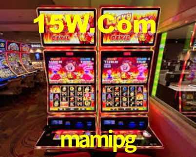mamipg App Interface