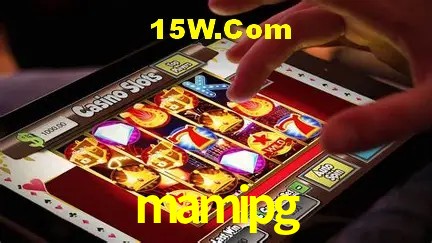 Jogos de Slot mamipg