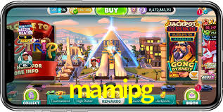 Gates of Olympus mamipg