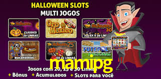 Sinta a adrenalina dos jogos de cassino com mamipg