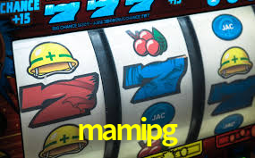 mamipg App Interface