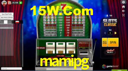 mamipg login