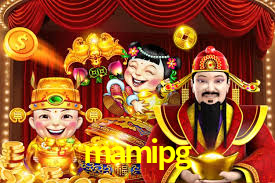 mamipg login