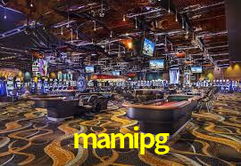 mamipg login