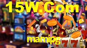 mamipg - Casino Oficial Plataforma - mamipg.com