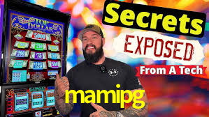 mamipg: Jogos de Caça-Níqueis-Altas Recompensas, Roleta-Velocidade, Blackjack-Desafios Máximos